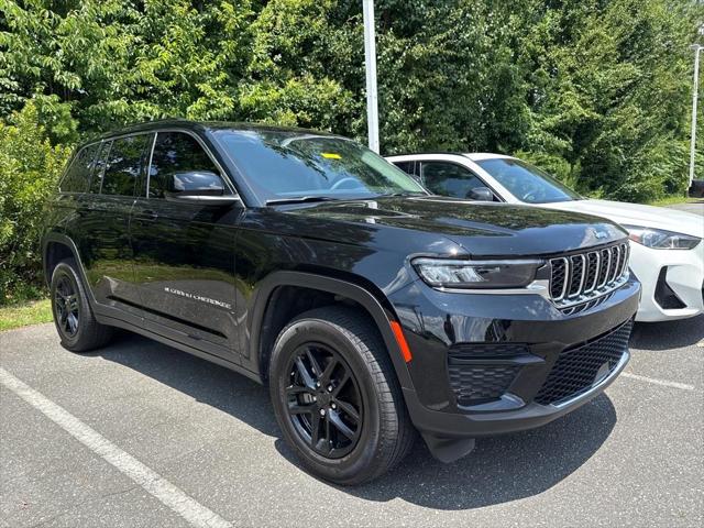 2024 Jeep Grand Cherokee Laredo X 4x4