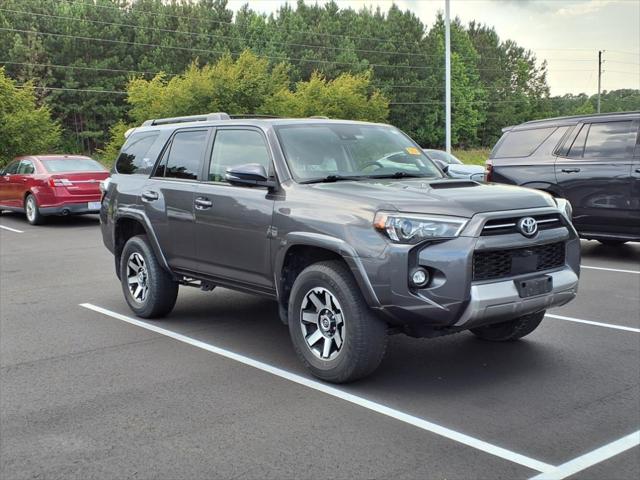 2022 Toyota 4Runner TRD Off Road Premium