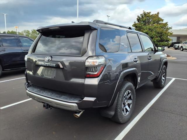 2022 Toyota 4Runner TRD Off Road Premium