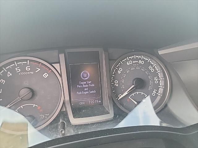 2018 Toyota Tacoma SR5
