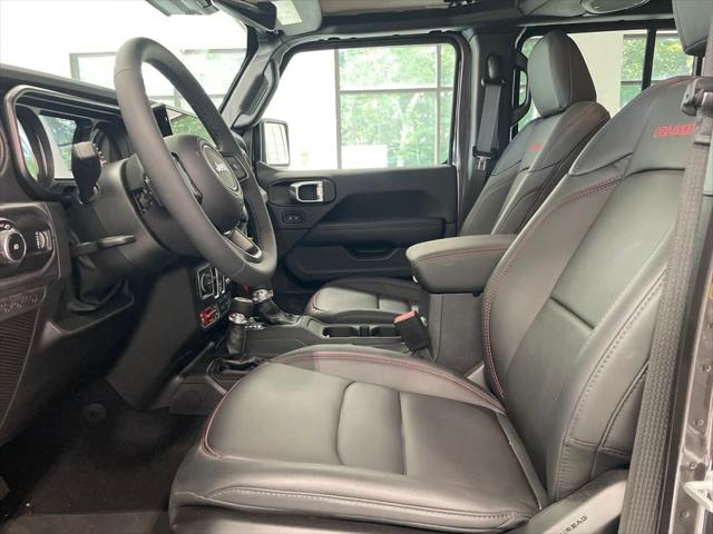 2025 Jeep Wrangler 4-Door Recon 4x4