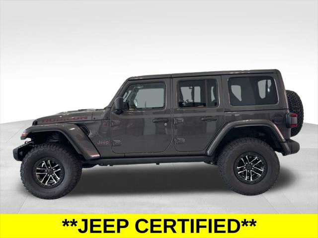 2025 Jeep Wrangler 4-Door Recon 4x4