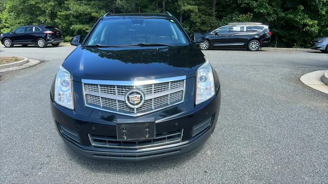 2012 Cadillac SRX Luxury Collection