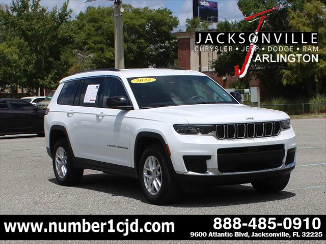 2022 Jeep Grand Cherokee L Laredo 4x2