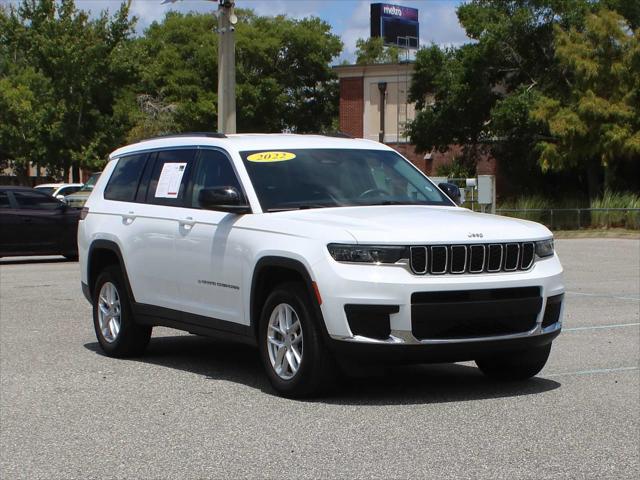 2022 Jeep Grand Cherokee L Laredo 4x2