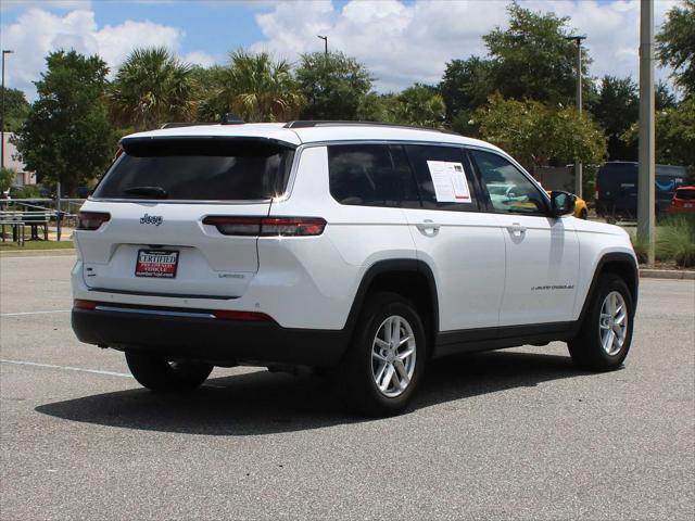 2022 Jeep Grand Cherokee L Laredo 4x2