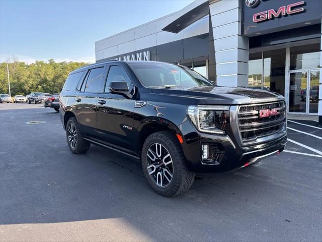 2021 GMC Yukon 4WD AT4