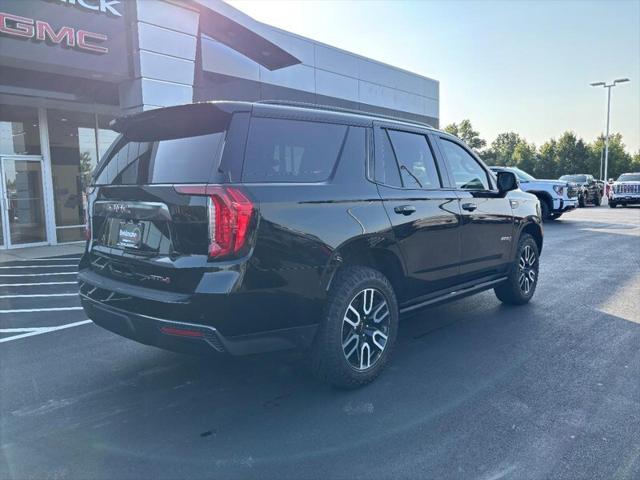 2021 GMC Yukon 4WD AT4