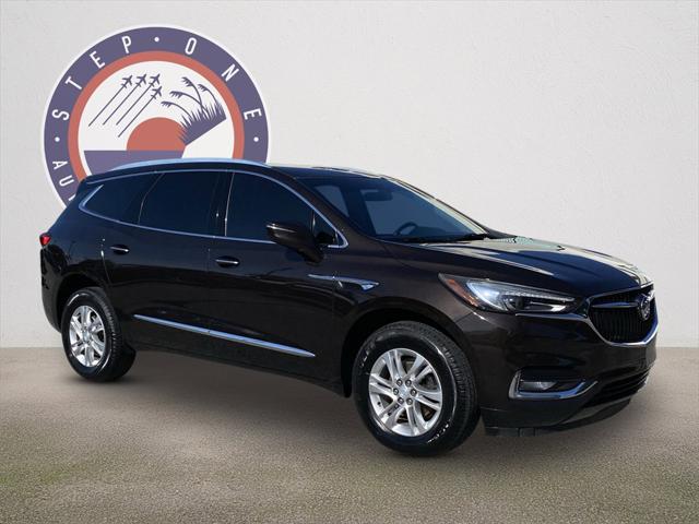 2018 Buick Enclave Essence