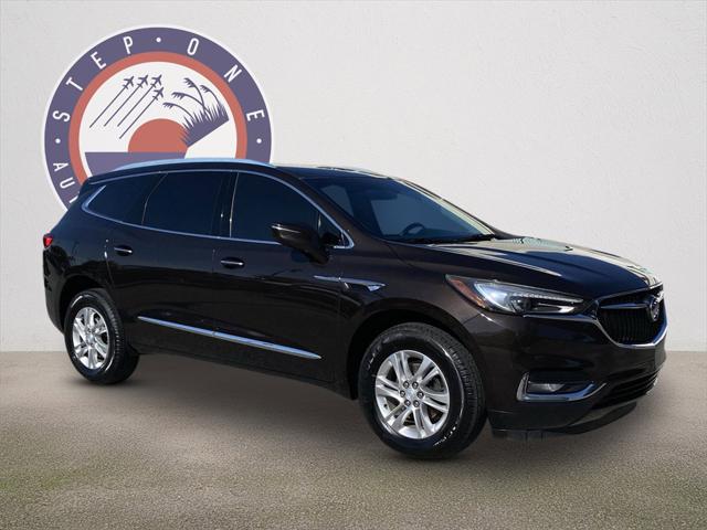 2018 Buick Enclave Essence