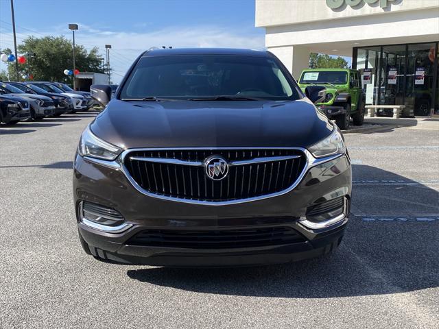2018 Buick Enclave Essence