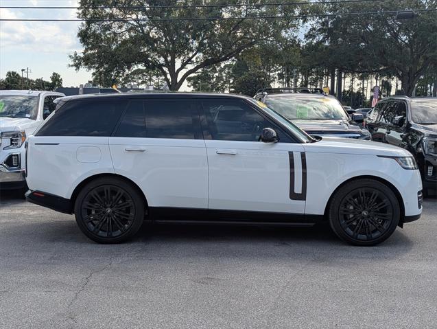 2024 Land Rover Range Rover P400 SE 2024 Land Rover Range Rover P400 SE