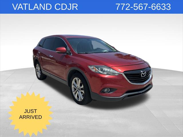 2013 Mazda CX-9 Grand Touring