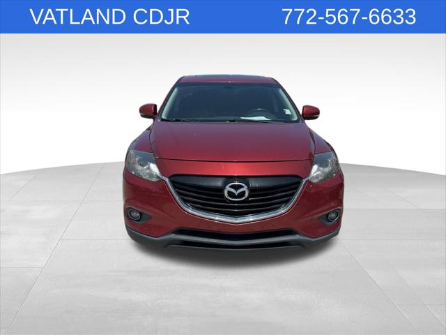2013 Mazda CX-9 Grand Touring