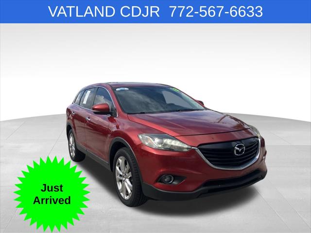 2013 Mazda CX-9 Grand Touring