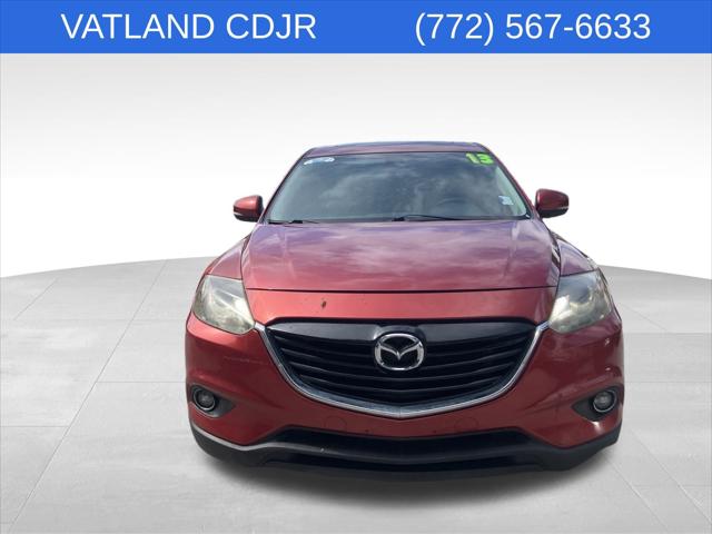 2013 Mazda CX-9 Grand Touring