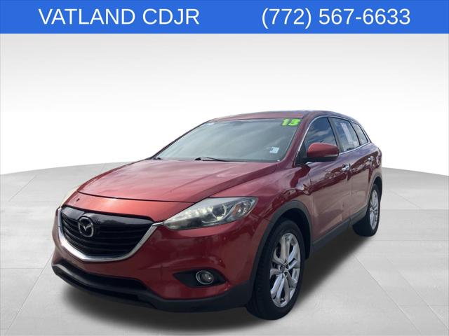2013 Mazda CX-9 Grand Touring