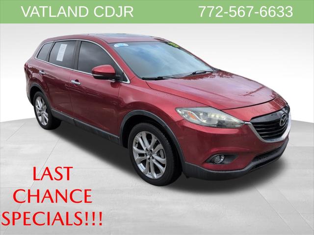 2013 Mazda CX-9 Grand Touring