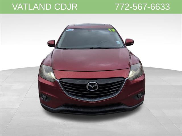 2013 Mazda CX-9 Grand Touring
