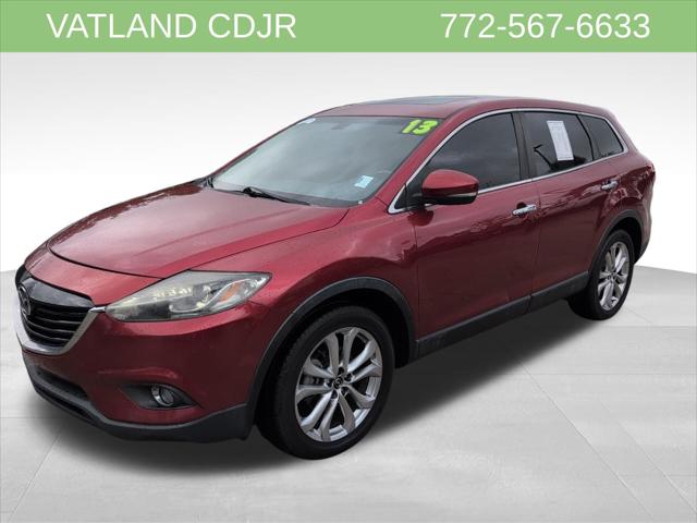 2013 Mazda CX-9 Grand Touring