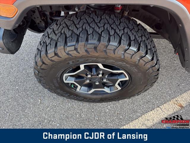 2020 Jeep Gladiator Rubicon 4X4