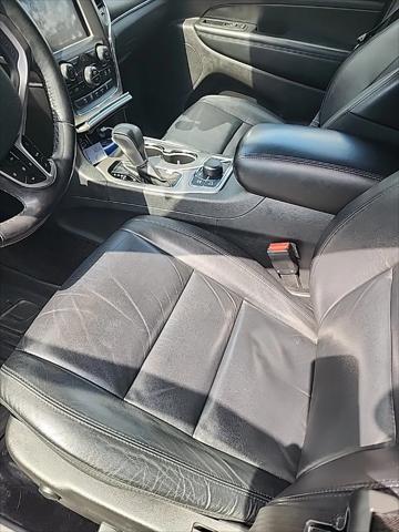 2018 Jeep Grand Cherokee Limited 4x4