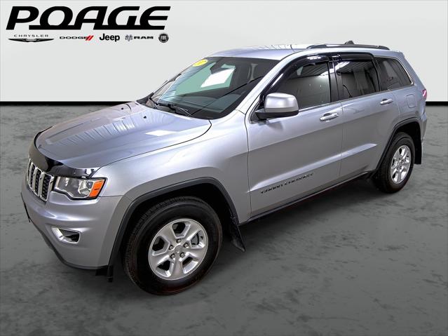 2017 Jeep Grand Cherokee Laredo 4x4