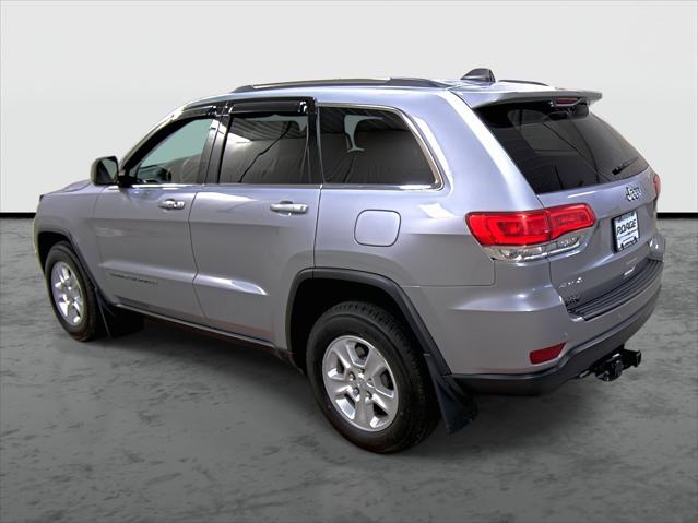 2017 Jeep Grand Cherokee Laredo 4x4