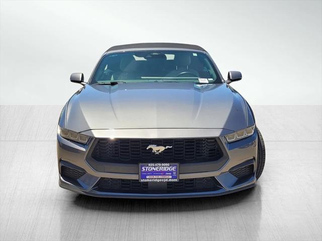 2024 Ford Mustang EcoBoost Premium Convertible