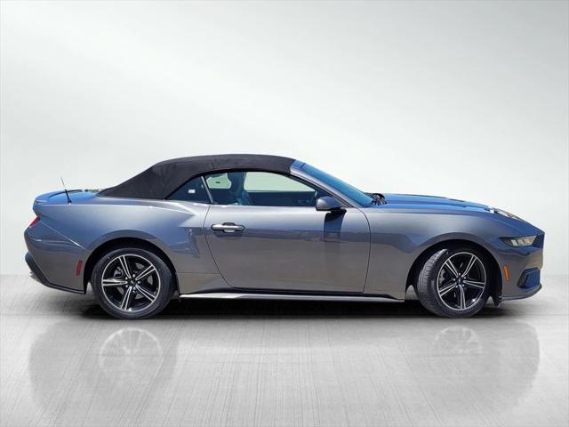 2024 Ford Mustang EcoBoost Premium Convertible
