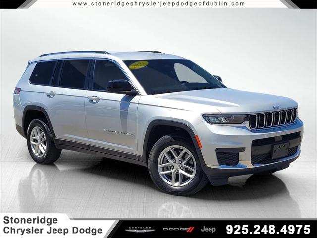 2023 Jeep Grand Cherokee L Laredo 4x4