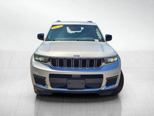 2023 Jeep Grand Cherokee L Laredo 4x4