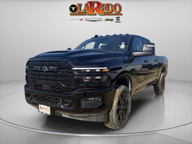 2026 RAM Ram 2500 RAM 2500 LARAMIE CREW CAB 4X4 64 BOX 2026 RAM Ram 2500 RAM 2500 LARAMIE CREW CAB 4X4 64 BOX