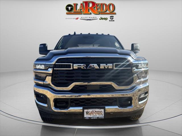 2026 RAM Ram 2500 RAM 2500 TRADESMAN CREW CAB 4X4 64 BOX