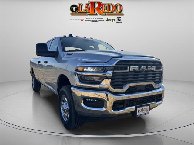 2026 RAM Ram 2500 RAM 2500 TRADESMAN CREW CAB 4X4 8 BOX