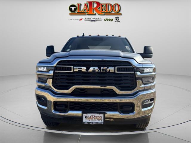 2026 RAM Ram 2500 RAM 2500 TRADESMAN CREW CAB 4X4 8 BOX
