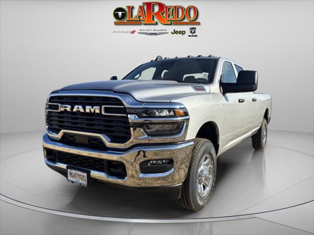 2026 RAM Ram 2500 RAM 2500 TRADESMAN CREW CAB 4X4 8 BOX