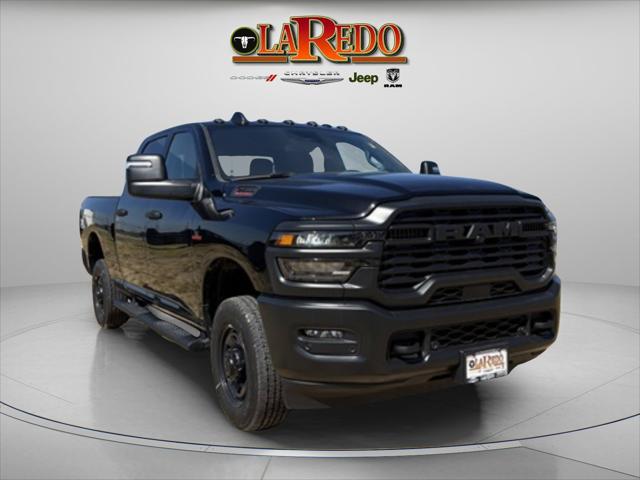 2026 RAM Ram 2500 RAM 2500 TRADESMAN CREW CAB 4X4 64 BOX