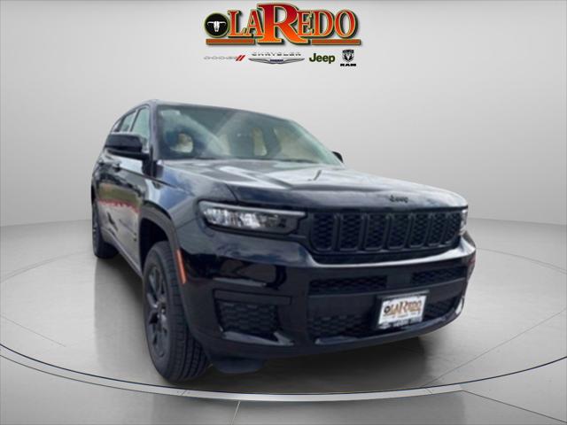 2025 Jeep Grand Cherokee GRAND CHEROKEE L ALTITUDE X 4X4