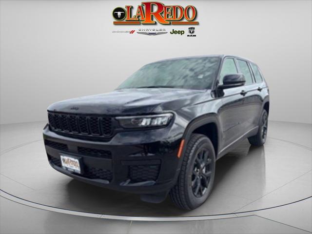 2025 Jeep Grand Cherokee GRAND CHEROKEE L ALTITUDE X 4X4