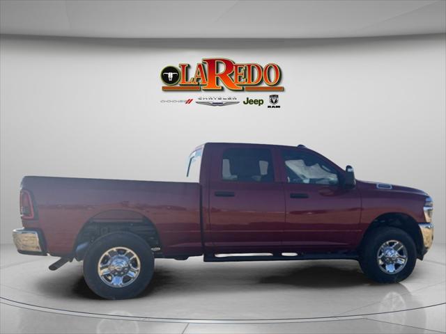 2026 RAM Ram 2500 RAM 2500 TRADESMAN CREW CAB 4X4 64 BOX