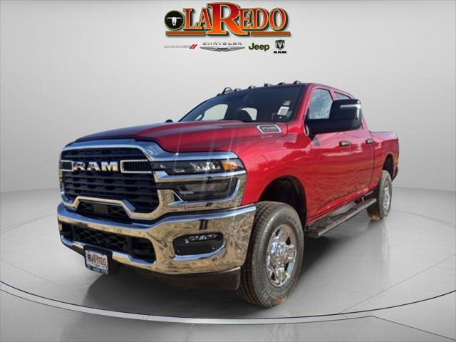 2026 RAM Ram 2500 RAM 2500 TRADESMAN CREW CAB 4X4 64 BOX