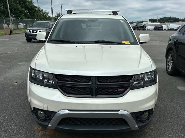 2017 Dodge Journey Crossroad Plus