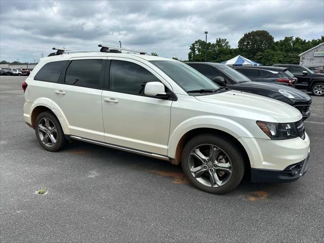 2017 Dodge Journey Crossroad Plus
