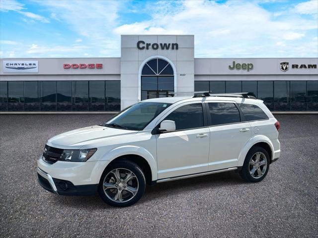 2017 Dodge Journey Crossroad Plus