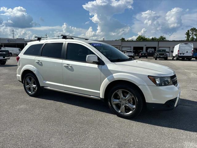 2017 Dodge Journey Crossroad Plus