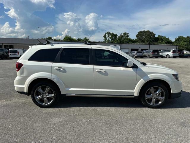 2017 Dodge Journey Crossroad Plus