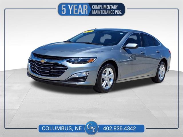 2024 Chevrolet Malibu FWD LS