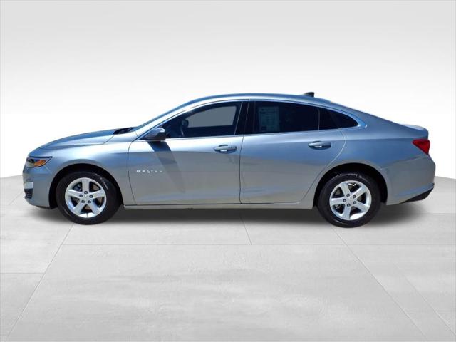 2024 Chevrolet Malibu FWD LS