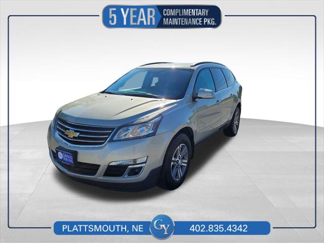 2017 Chevrolet Traverse 1LT